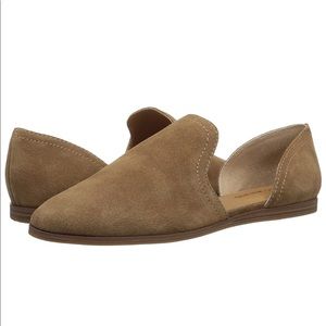 NIB Lucky Brand Jinree Flats, Size 10M